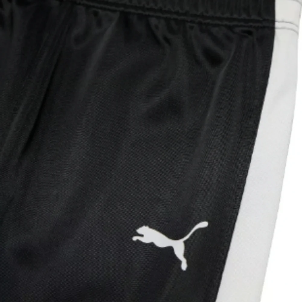 NWT Puma Black and White Tracksuit ~24M - Picture 4 of 6